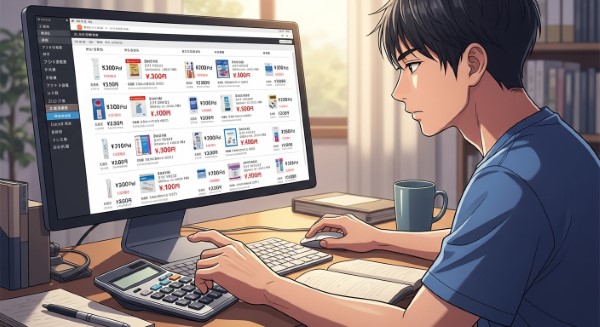 価格の安さで選ぶ!コスパ最強の性病検査キット