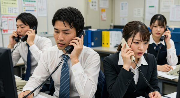 鳴り響く電話、途切れる集中力…。1円も間違えられないあなたのための「月額1万円」の解決策
