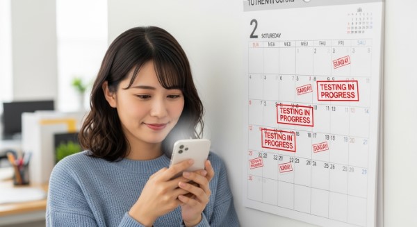 土日もOK!365日・年中無休のスピード対応
