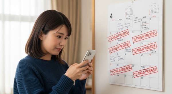 15Check最大の強みは「業界最速クラスのスピード」