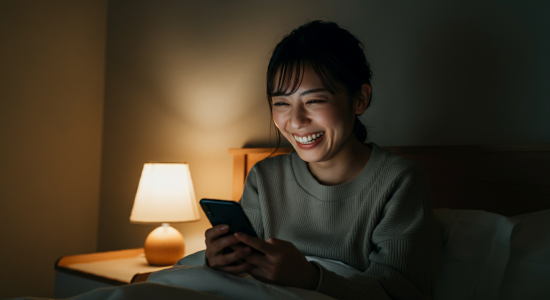 アリアチャットがおすすめな人