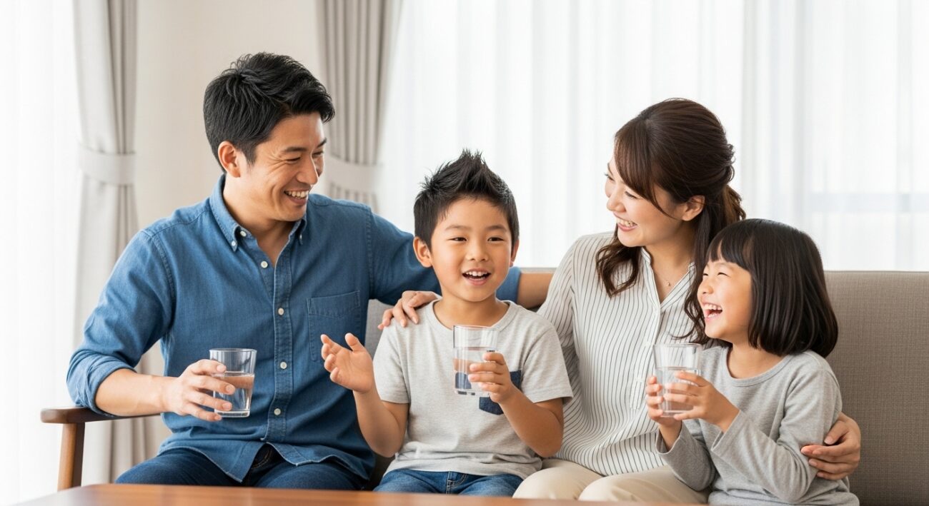 PREMIUM WATER （プレミアムウォーター） コスモウォーター 比較