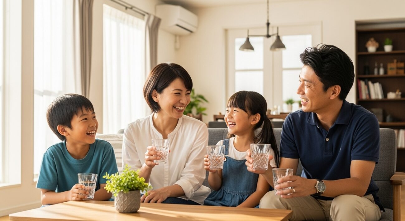 PREMIUM WATER （プレミアムウォーター） ふじざくら命水 比較