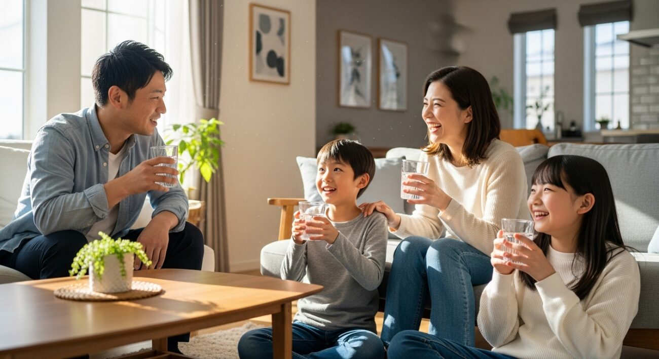 PREMIUM WATER （プレミアムウォーター） ネイフィールウォーター 比較