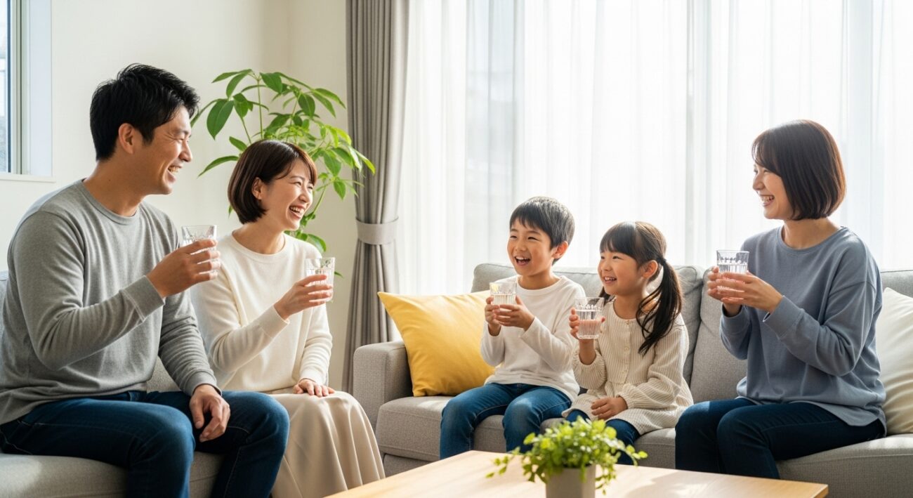 PREMIUM WATER（プレミアムウォーター） コマムウォーター 比較