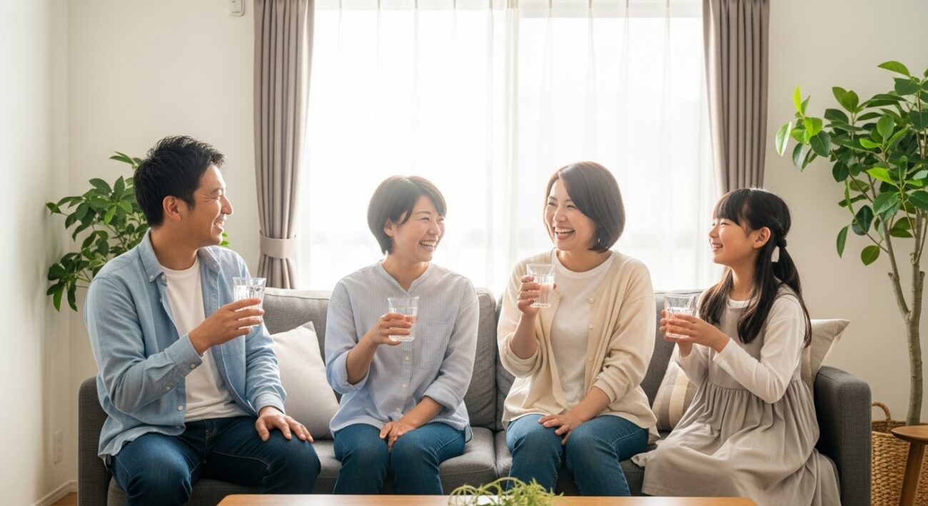 PREMIUM WATER（プレミアムウォーター） アクアリーヴ 比較