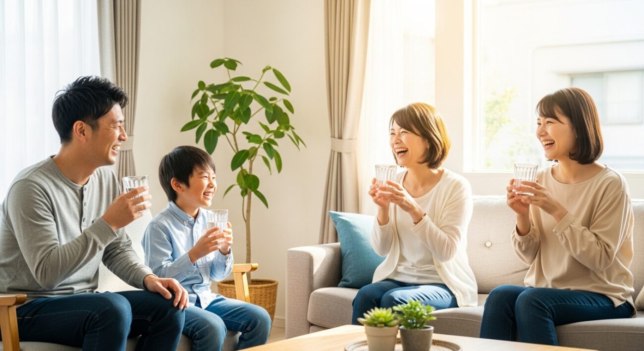 PREMIUM WATER （プレミアムウォーター） 富士おいしい水 比較