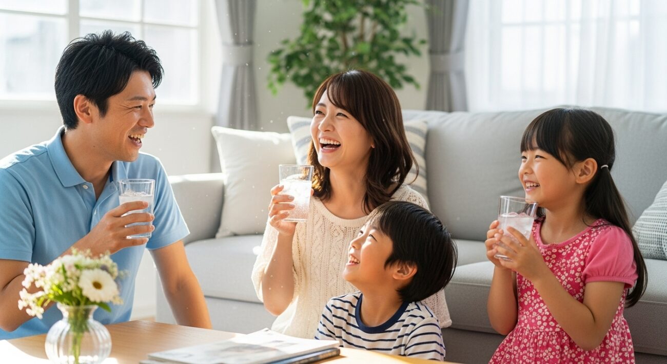 PREMIUM WATER （プレミアムウォーター） クリスタルクリアウォーターズ 比較