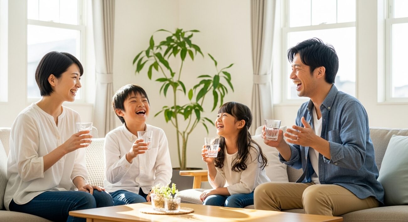 PREMIUM WATER （プレミアムウォーター） 信濃湧水 比較