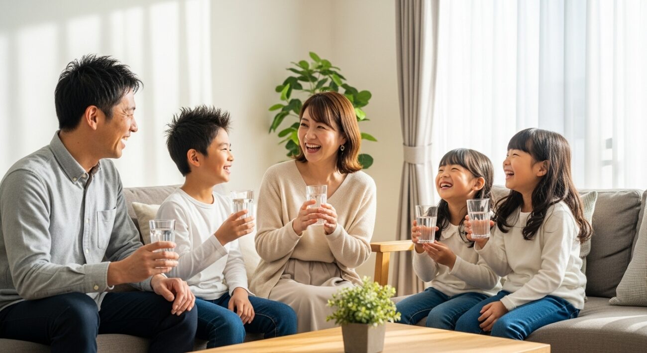 PREMIUM WATER （プレミアムウォーター） every frecious（エブリィフレシャス） 比較