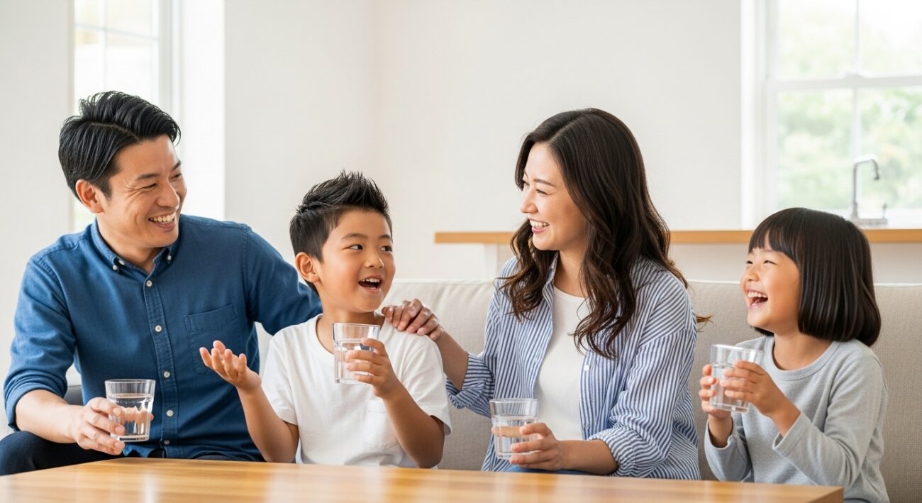 PREMIUM WATER （プレミアムウォーター） ウォータースタンド 比較