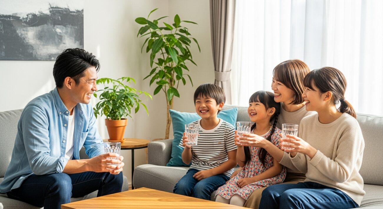 PREMIUM WATER （プレミアムウォーター） クリクラ 比較