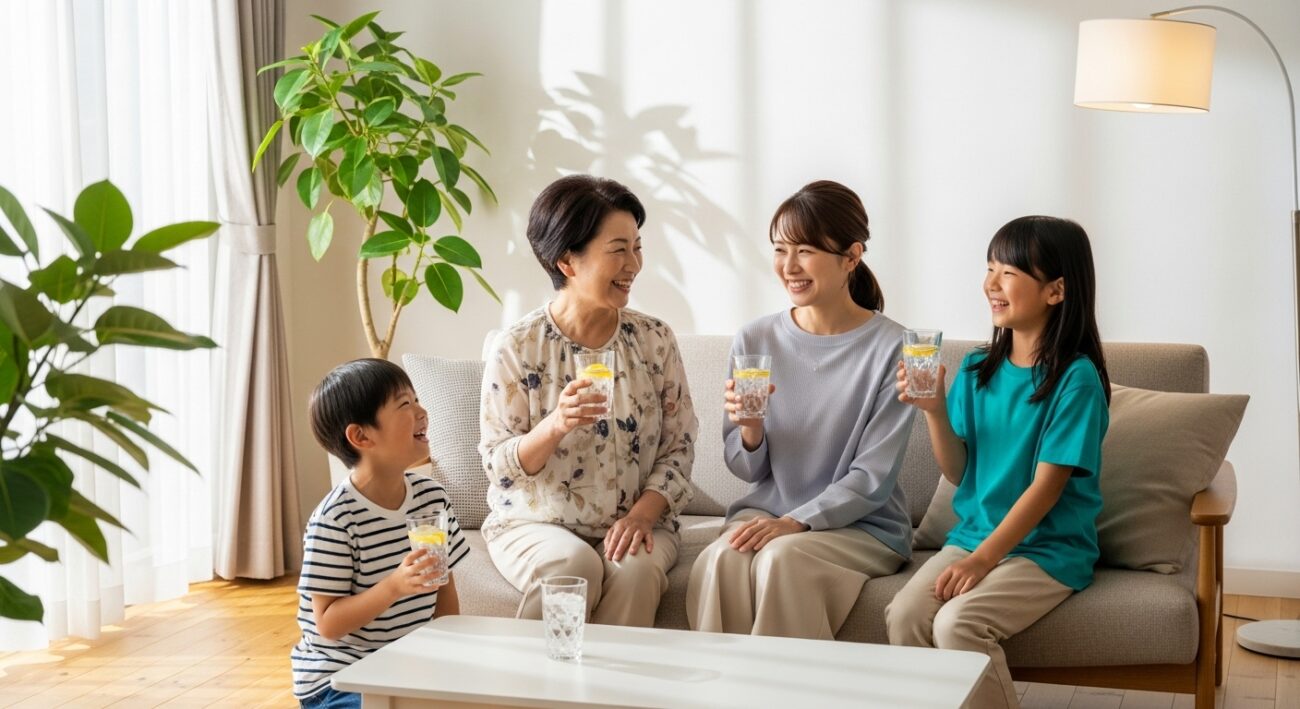 楽水 （らくみず） ウォーターサーバー ウォーターワン 比較