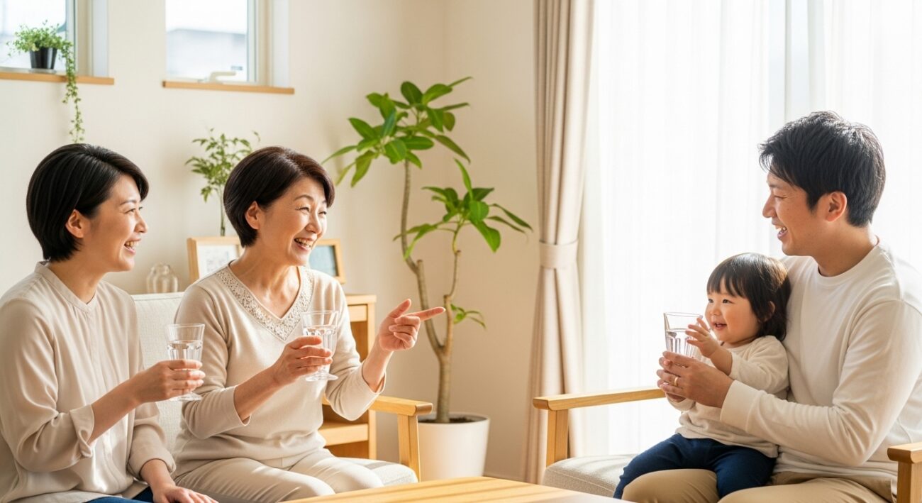 楽水 （らくみず） ウォーターサーバー コマムウォーター比較