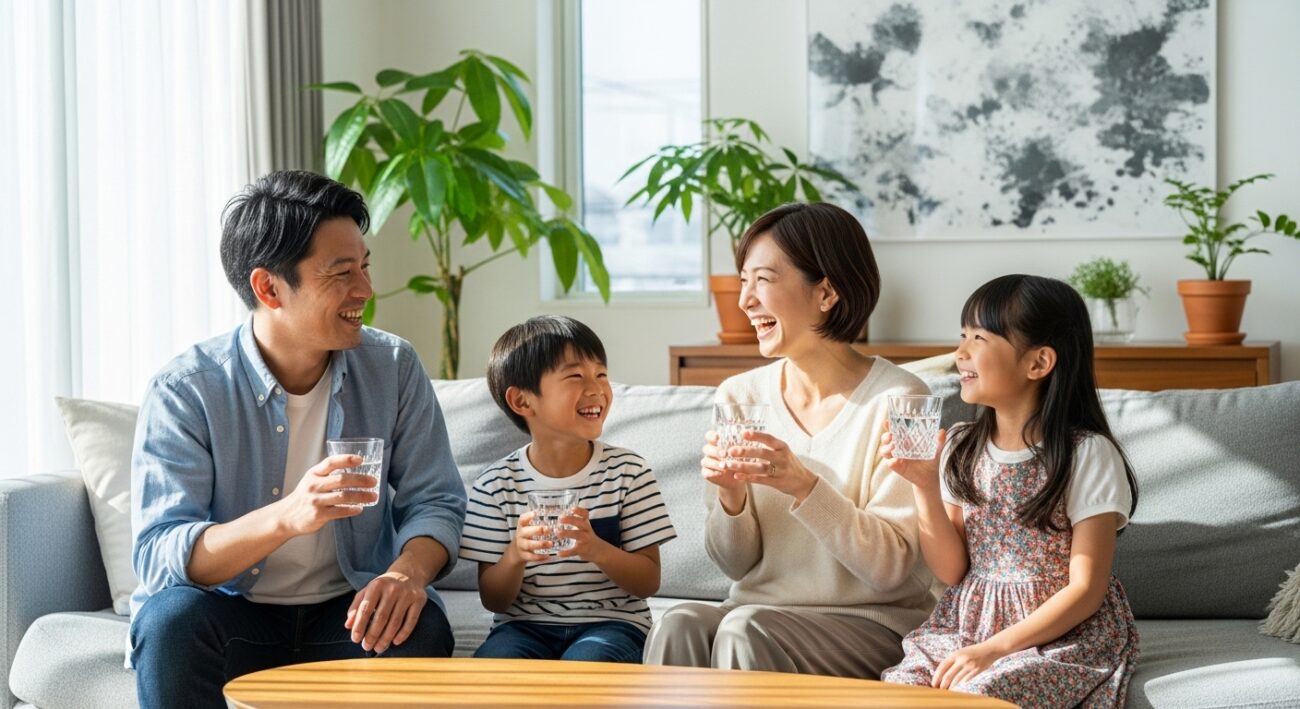 PREMIUM WATER （プレミアムウォーター） オーケンウォーター 比較