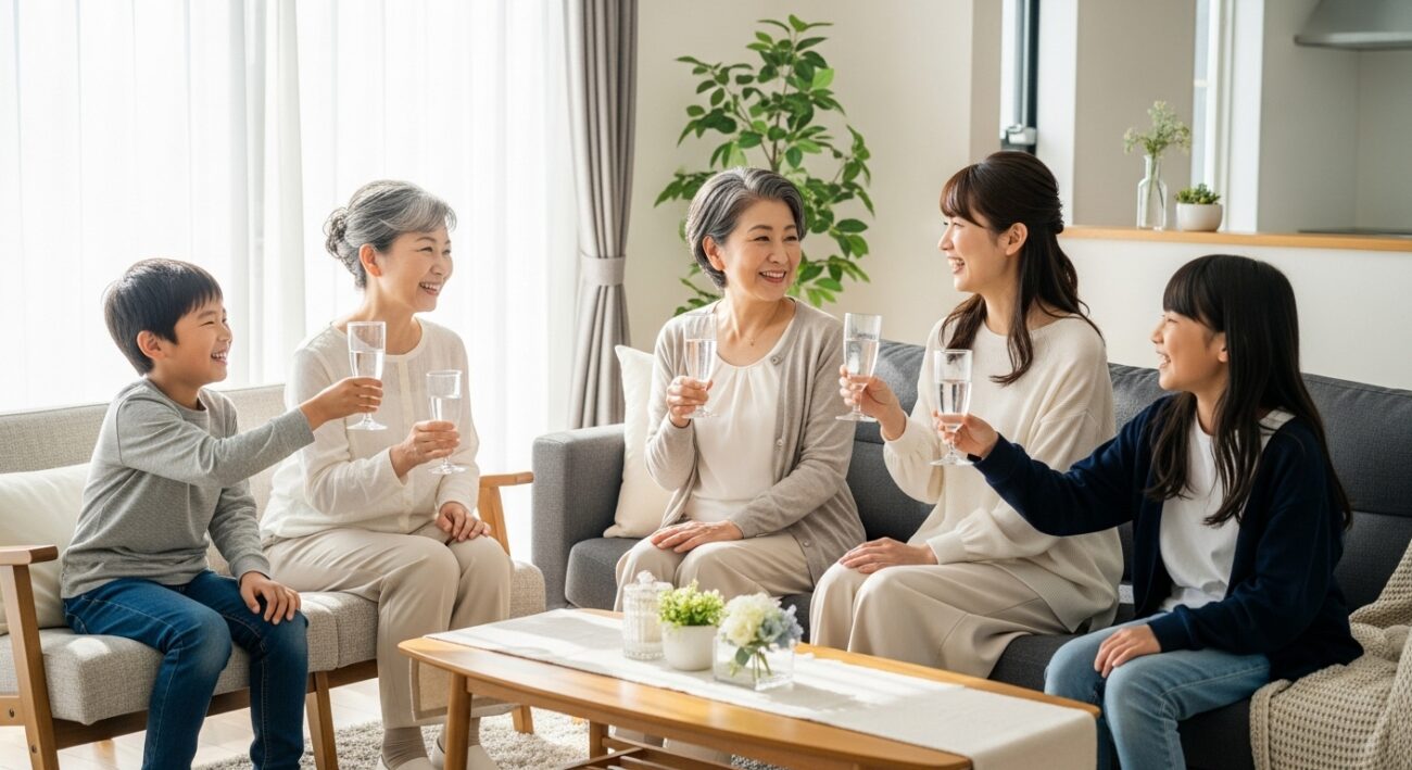 ネイフィールウォーター アクアリーヴ 比較