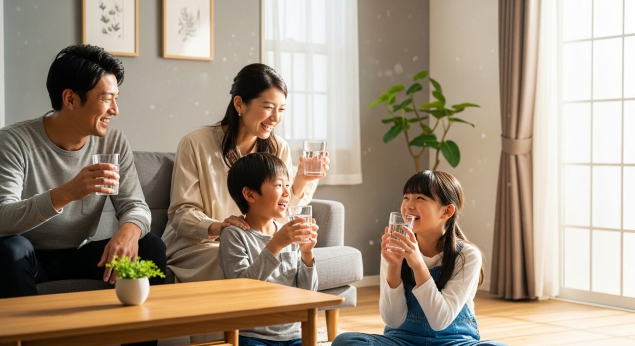 PREMIUM WATER（プレミアムウォーター） マルチピュア 比較