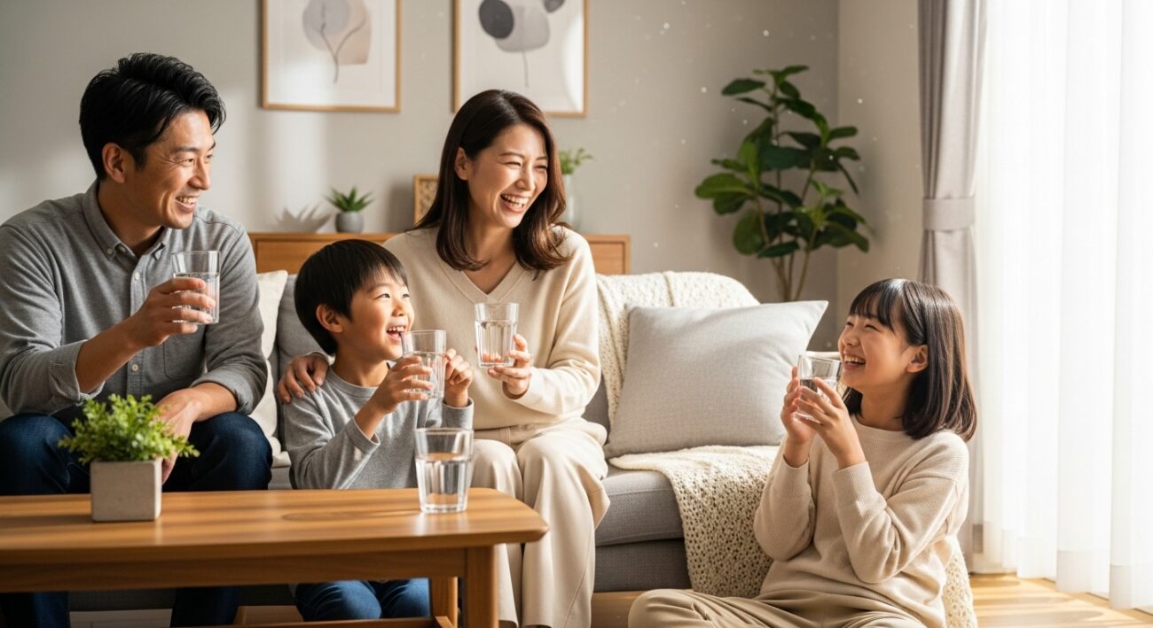 PREMIUM WATER （プレミアムウォーター） アクアセレクト 比較