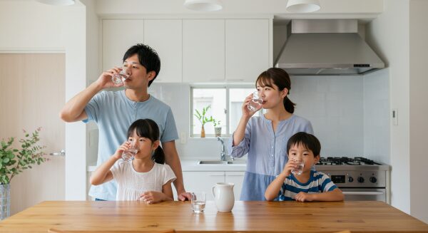 PREMIUM WATER（プレミアムウォーター） vs マルチピュア 比較一覧表