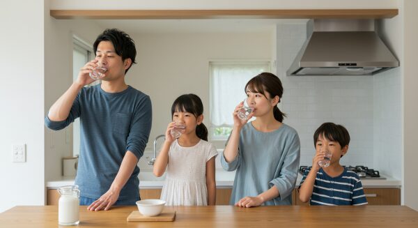 【比較表】プレミアムウォーターとウォータースタンドのスペック早わかり