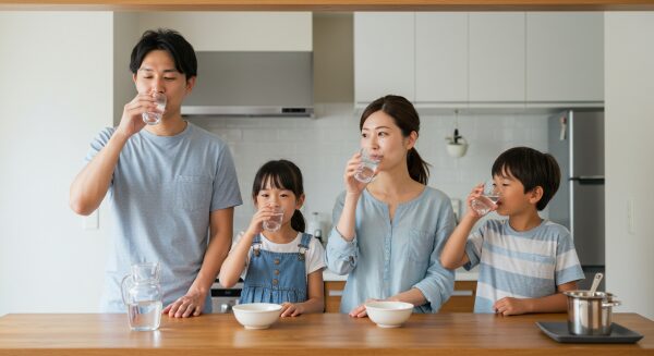 【比較表】クリスタルクリアウォーターズ vs アルピナウォーター 事実情報まとめ