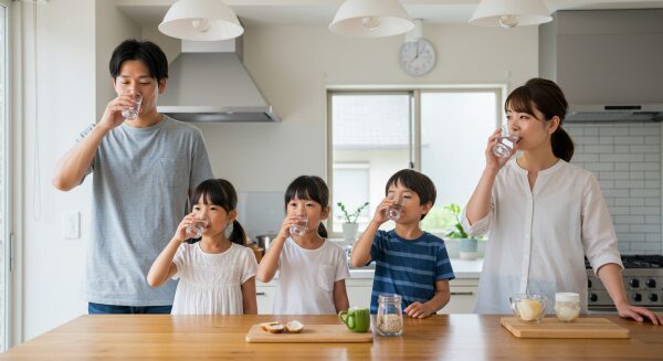 【比較表】クリスタルクリアウォーターズ vs 信濃湧水 事実情報まとめ