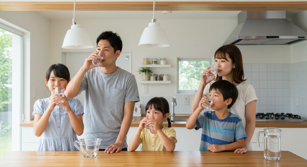 【比較表】楽水ウォーターサーバー ふじざくら命水のスペック早わかり