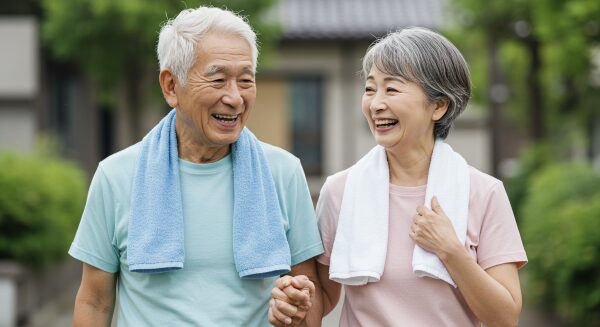 【まとめ】【60代からの健康戦略】"気休めサプリ"はもう卒業。夫婦で始める、生涯現役のための自己投資
