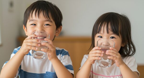 【比較②】安全性と水へのこだわり｜「天然水」vs「機能水」