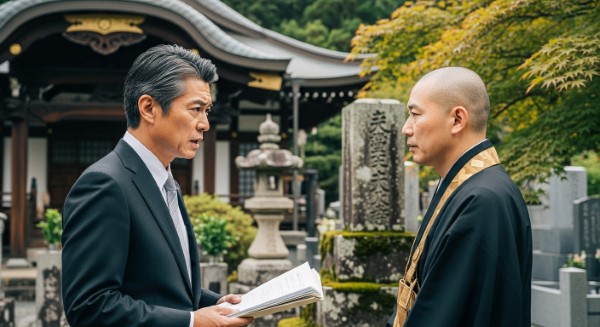「勝手に遺骨は持ち出せない」埋葬許可証の罠