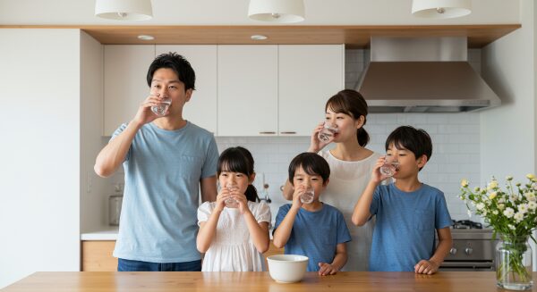 PREMIUM WATER（プレミアムウォーター） クリスタルクリアウォーターズ 総合比較表