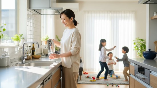 「ウォータースタンド」を選んで