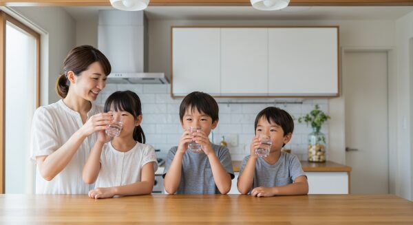 結論：圧倒的多数におすすめなのは「アルピナウォーター」