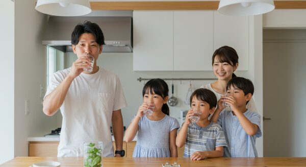 【総合比較】あなたへのおすすめウォータ―サーバーはどっち？