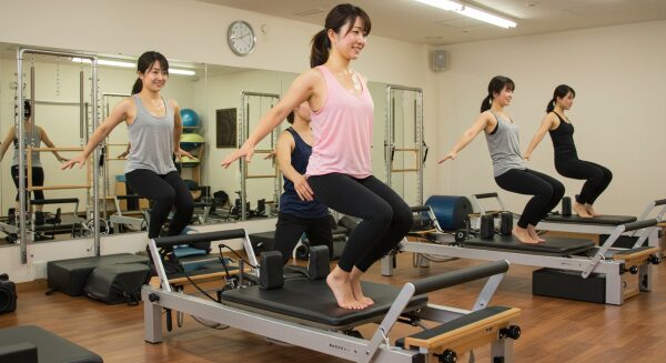 ピラティススタジオの月謝、ドブに捨ててませんか？年間18万円を節約する最も賢い選択