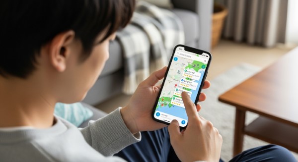 検査後も手厚いサポート体制
