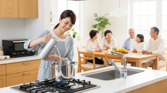 「アクアバンク」一択