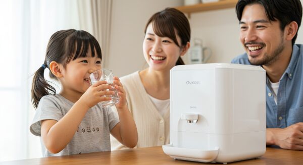 【比較表】プレミアムウォーターとコスモウォーターのスペック早わかり