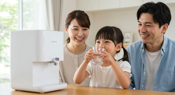 【比較表】プレミアムウォーターとクリクラのスペック早わかり