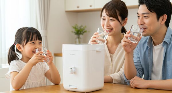 【比較表】どこよりもウォーターとコスモウォーターのスペック早わかり