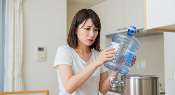 利便性で比較！ボトルの手間がないのはどっち？